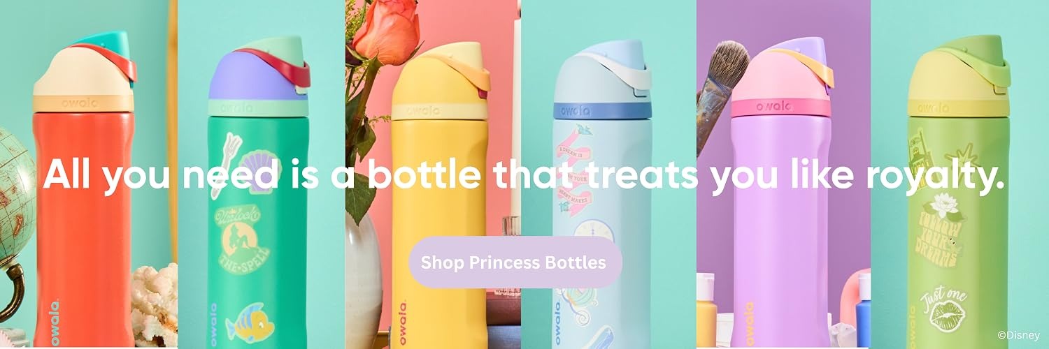 Owala Water Bottles & Tumblers Store Owala FreeSip Water Bottles, Tumblers & Travel Mugs -Owala Water Bottles & Tumblers Store