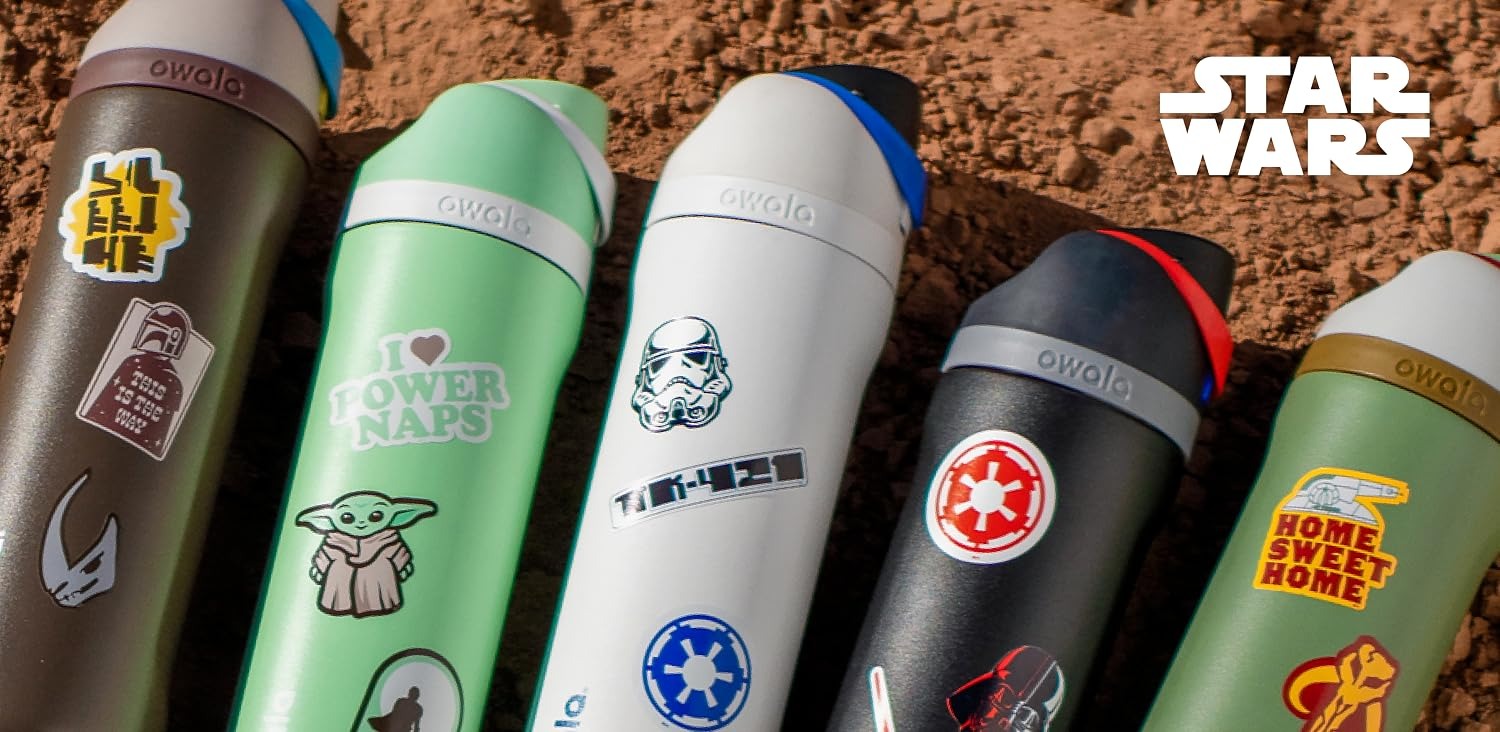 Owala Water Bottles & Tumblers Store Owala FreeSip Water Bottles, Tumblers & Travel Mugs -Owala Water Bottles & Tumblers Store